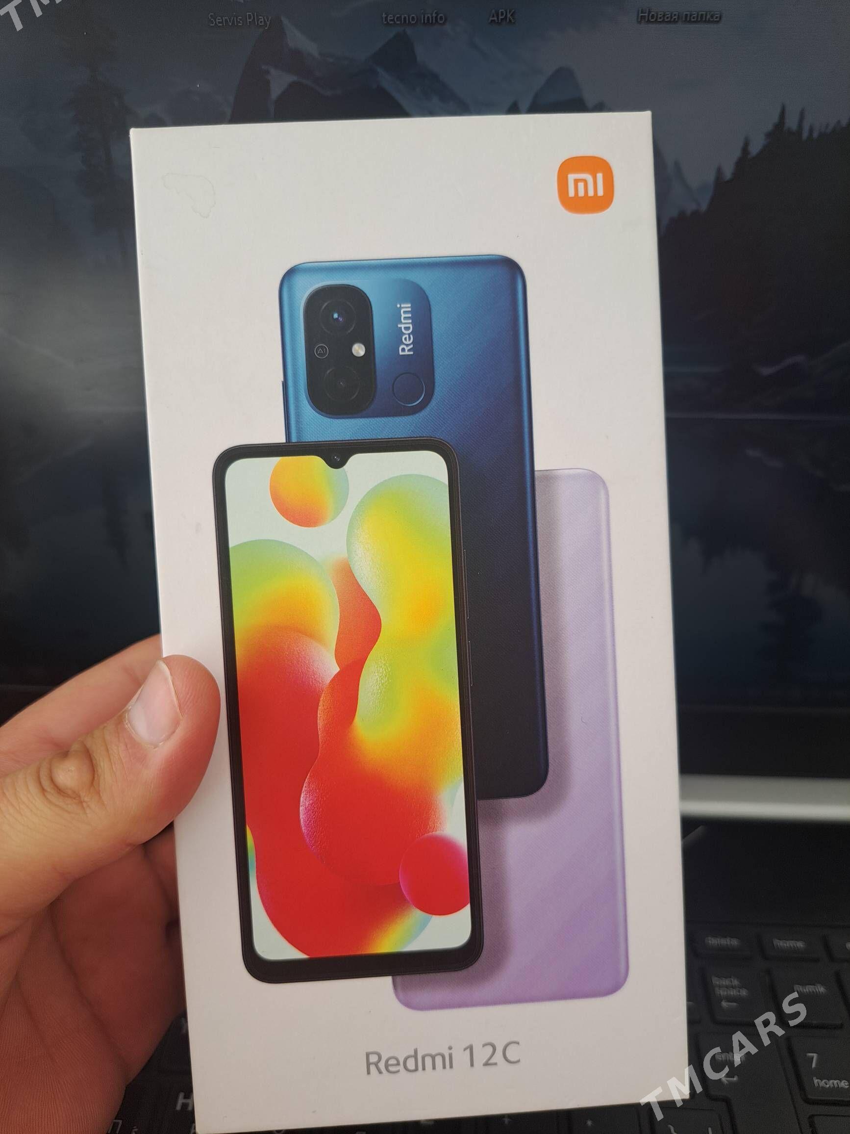 Redmi 12C - Türkmenabat - img 1