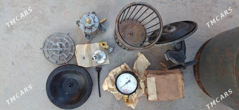 автоген бачок - Dänew - img 1