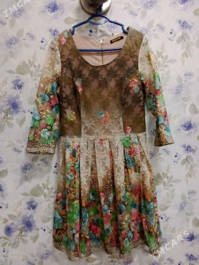 Гипюровое платье - Türkmenbaşy - img 1