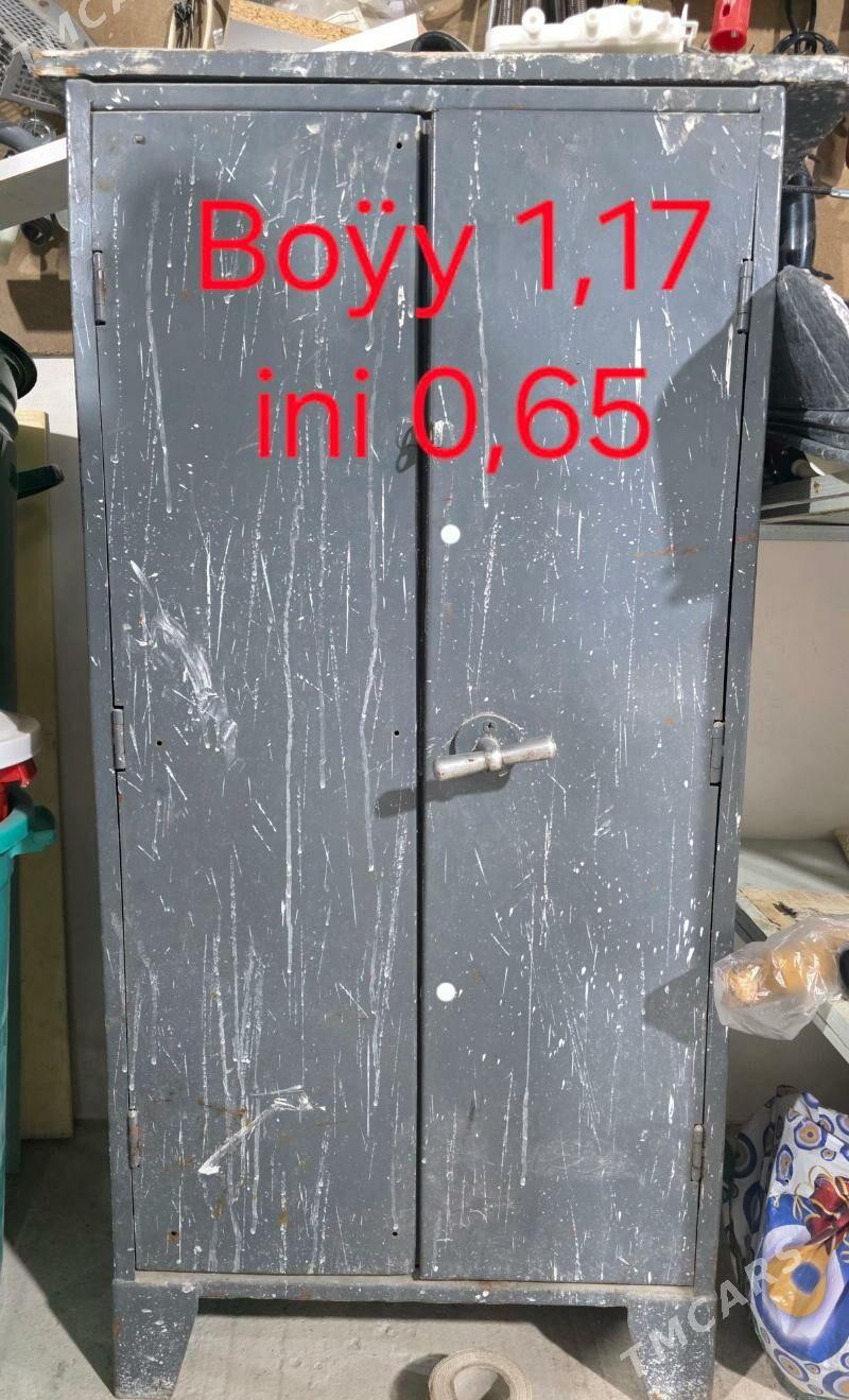 Demir şkaf - Türkmenbaşy - img 1