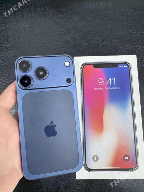 iPhone 17 Pro owrlen - Ашхабад - img 1
