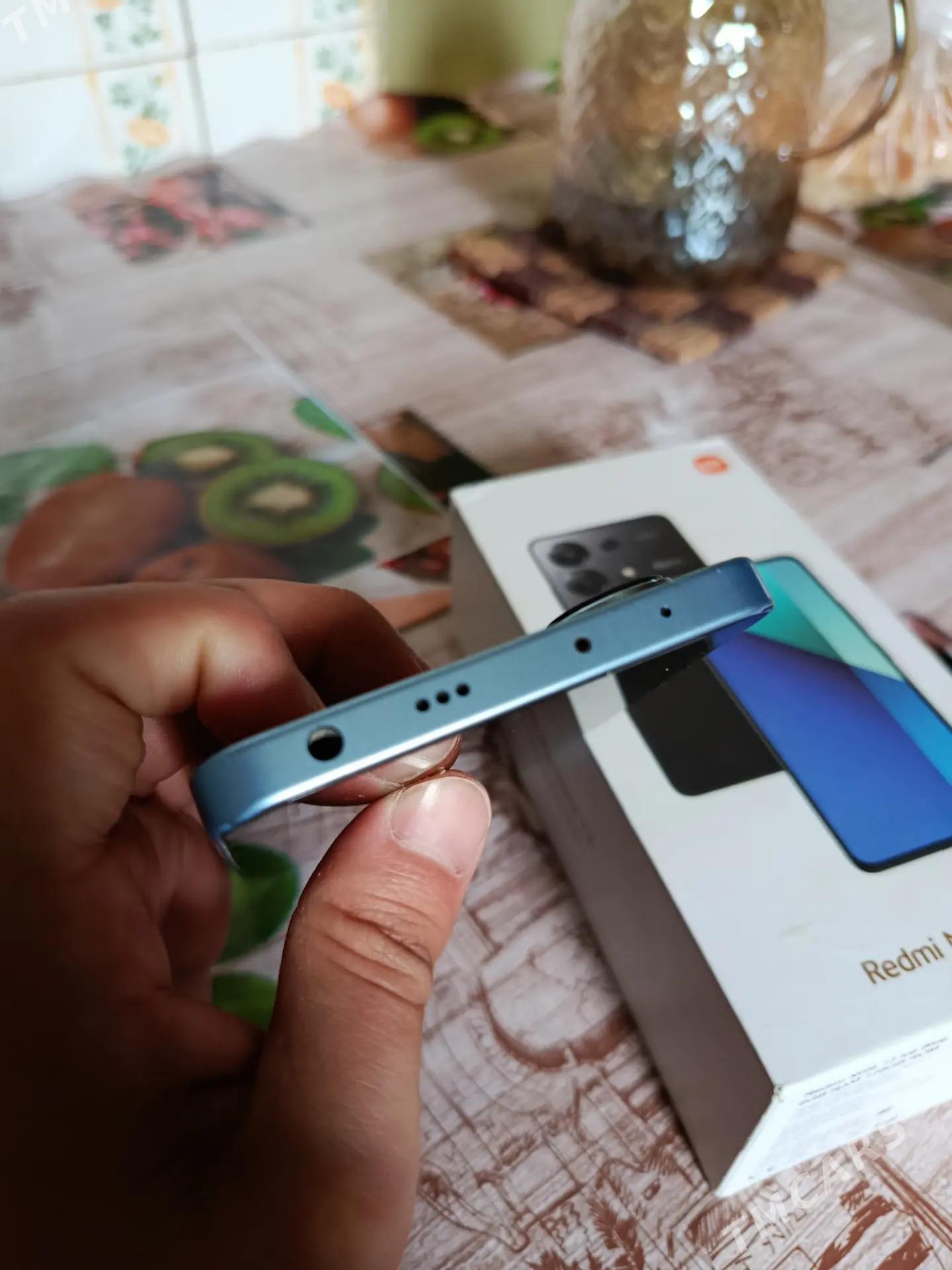 редми нот 13 - Туркменабат - img 1