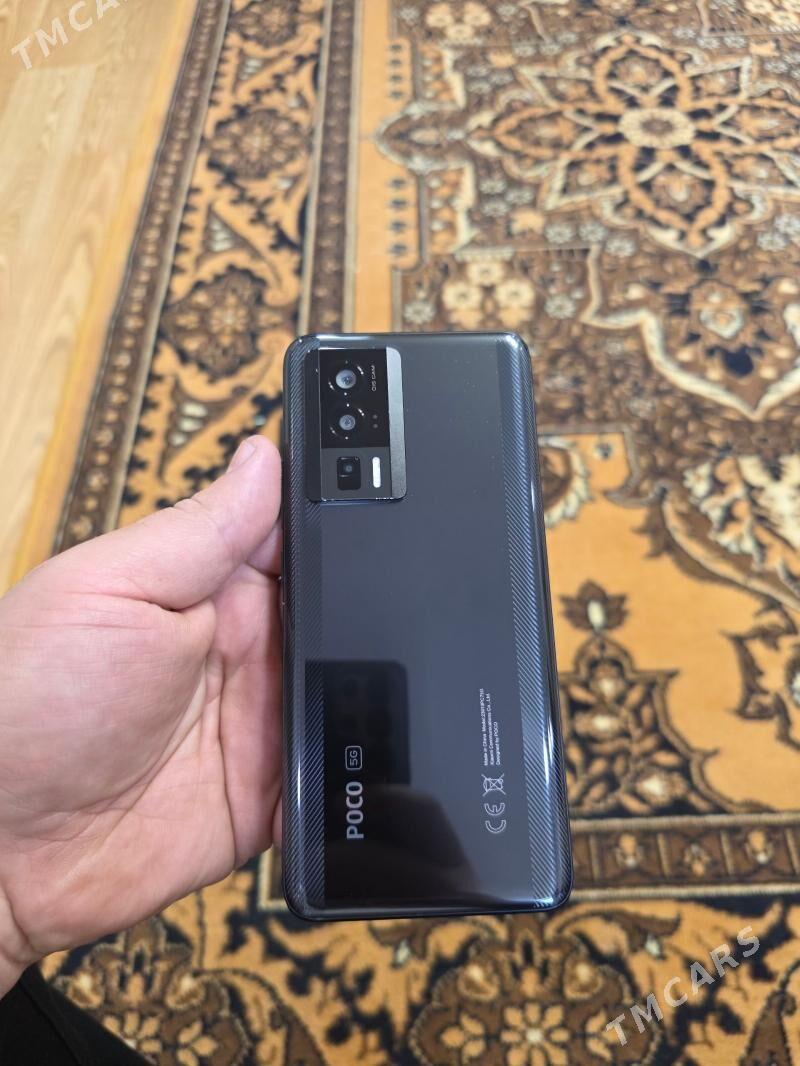 Poco F5 Pro - Aşgabat - img 1