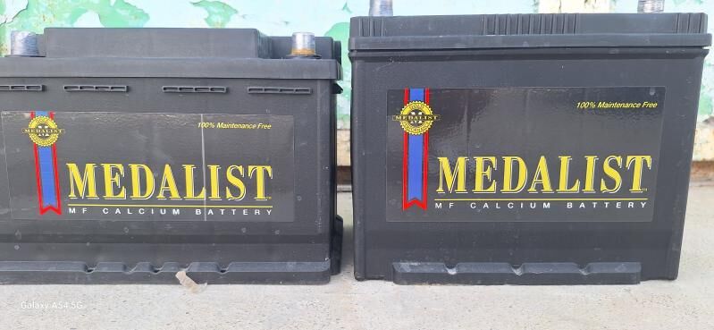 Akkumulyator 250 TMT - Хитровка - img 1