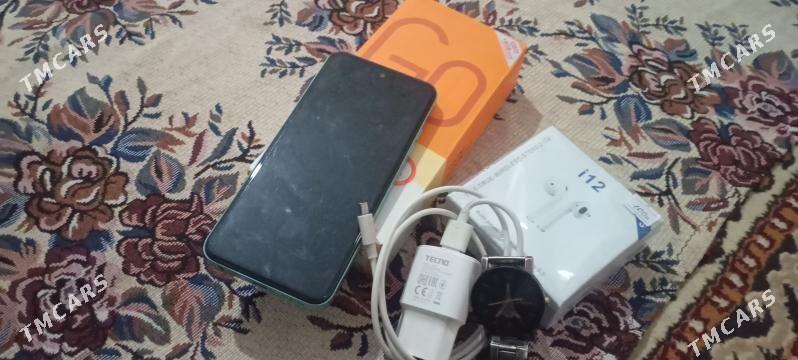 Tecno go1 - Murgap - img 1