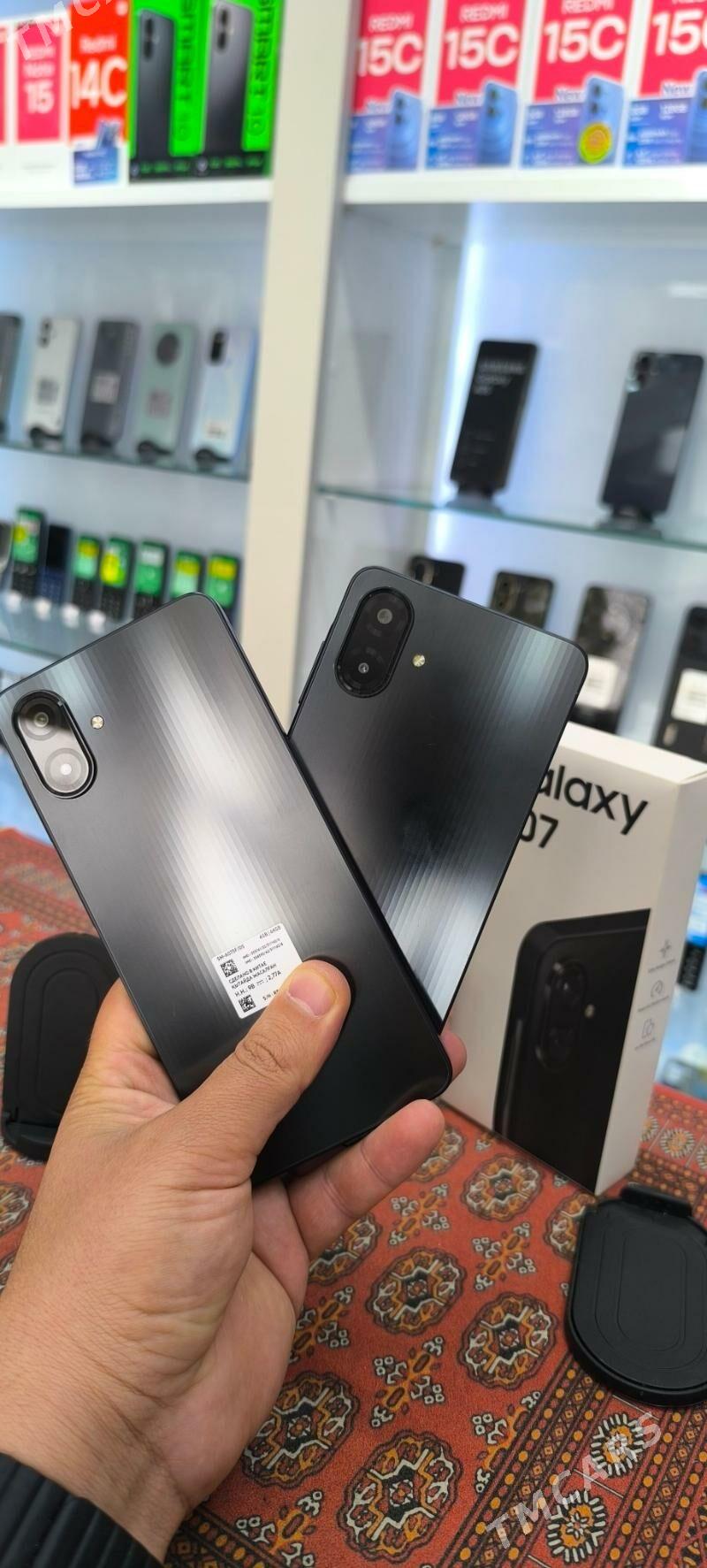 Samsung A07 - Мары - img 1