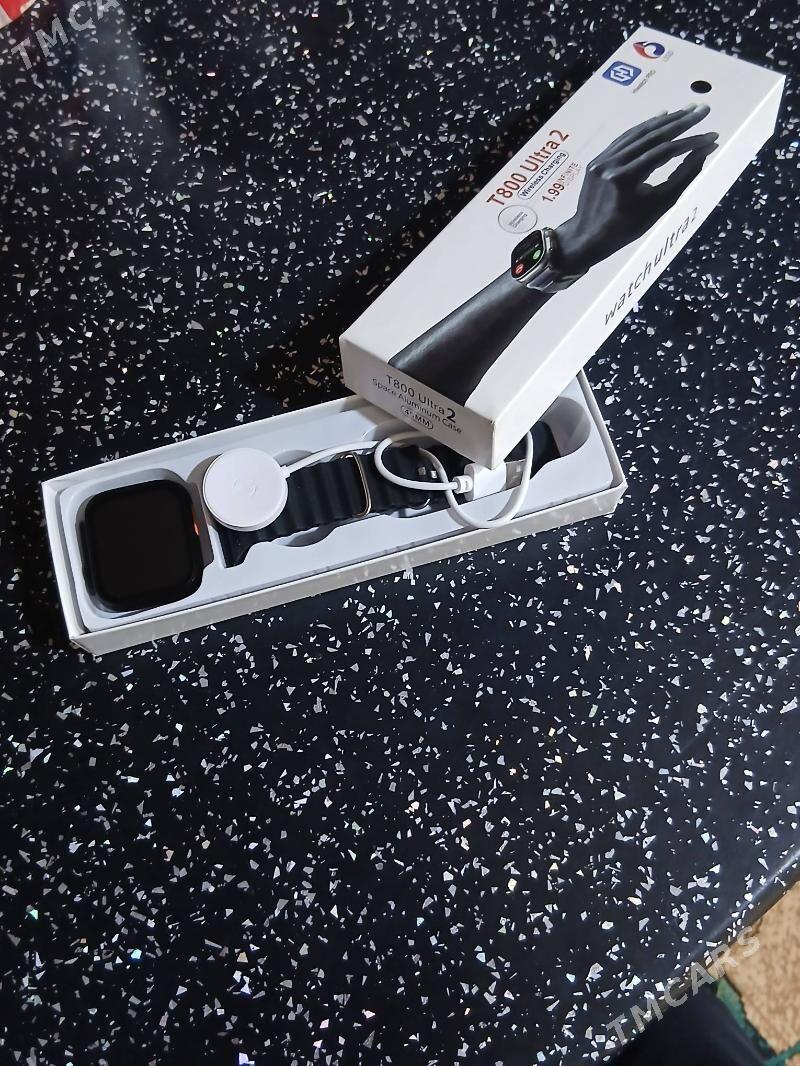 T800 watch ultra - Gumdag - img 1