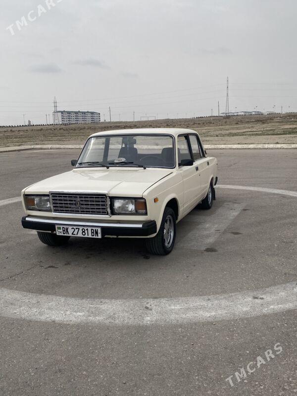 Lada 2107 1998 - 50 000 TMT - Balkanabat - img 1