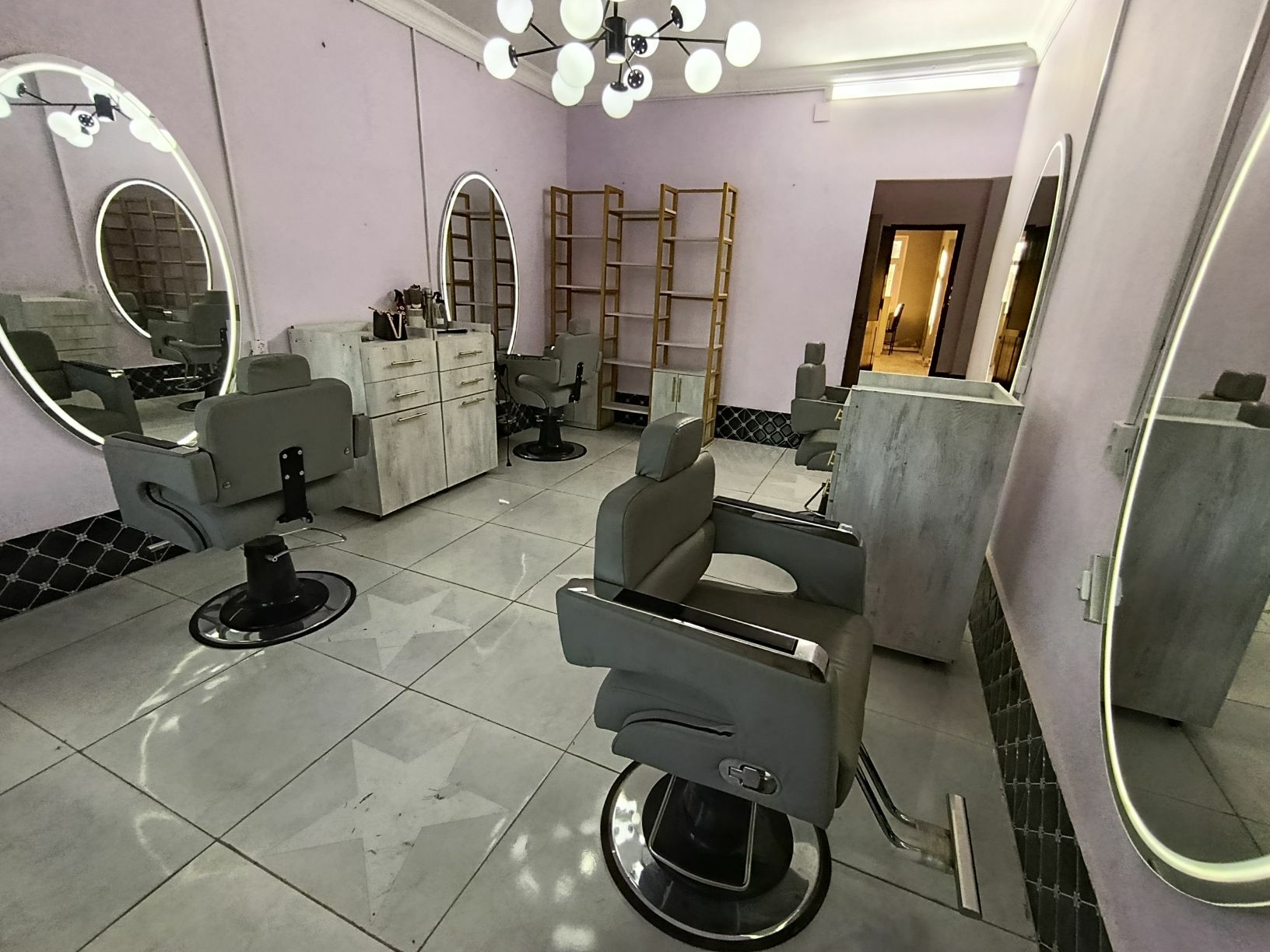 Satlyk tayyar salon - Туркменабат - img 1