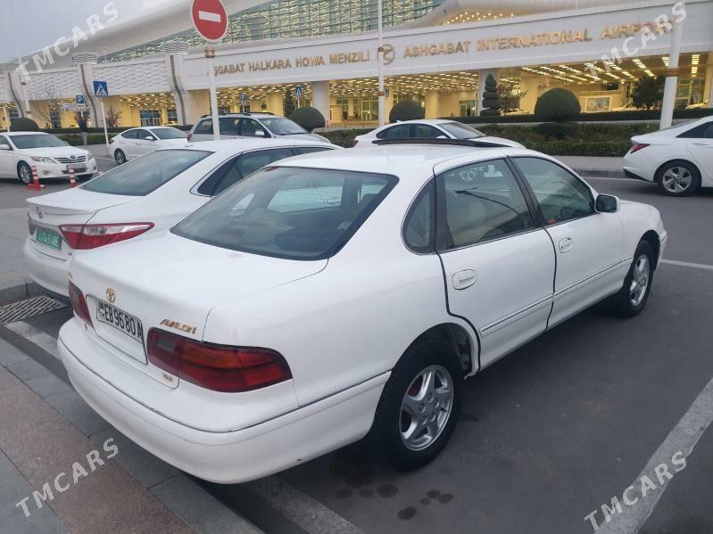 Toyota Avalon 1999 - 152 000 TMT - Бабадайхан - img 1