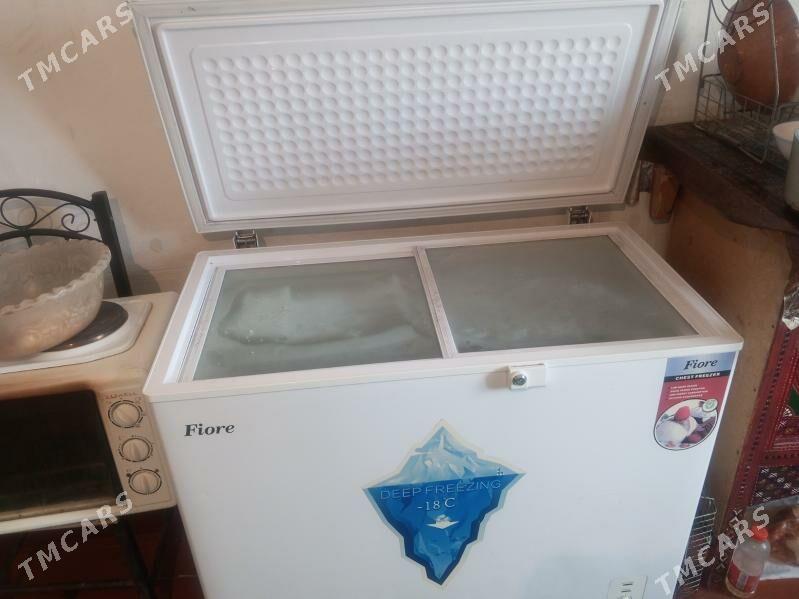 Marazilnik 310 liter - Векильбазар - img 1