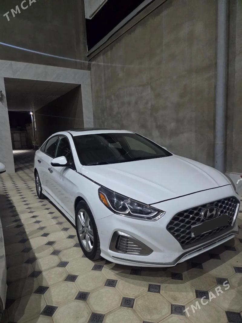 Hyundai Sonata 2018 - 240 000 TMT - Aşgabat - img 1