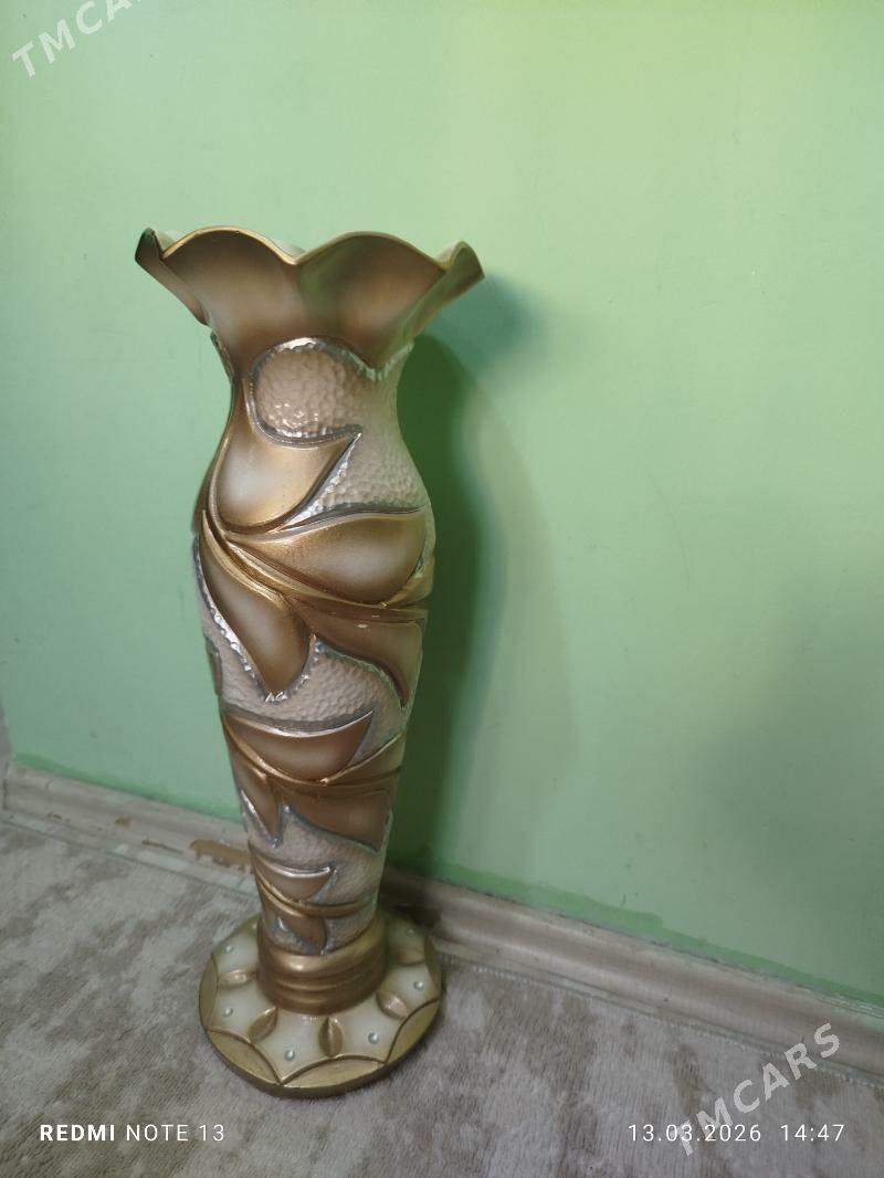 ваза waza - Aşgabat - img 1