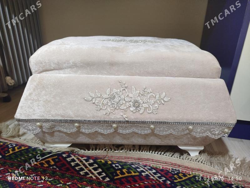 сундук, sandyk - Ашхабад - img 1