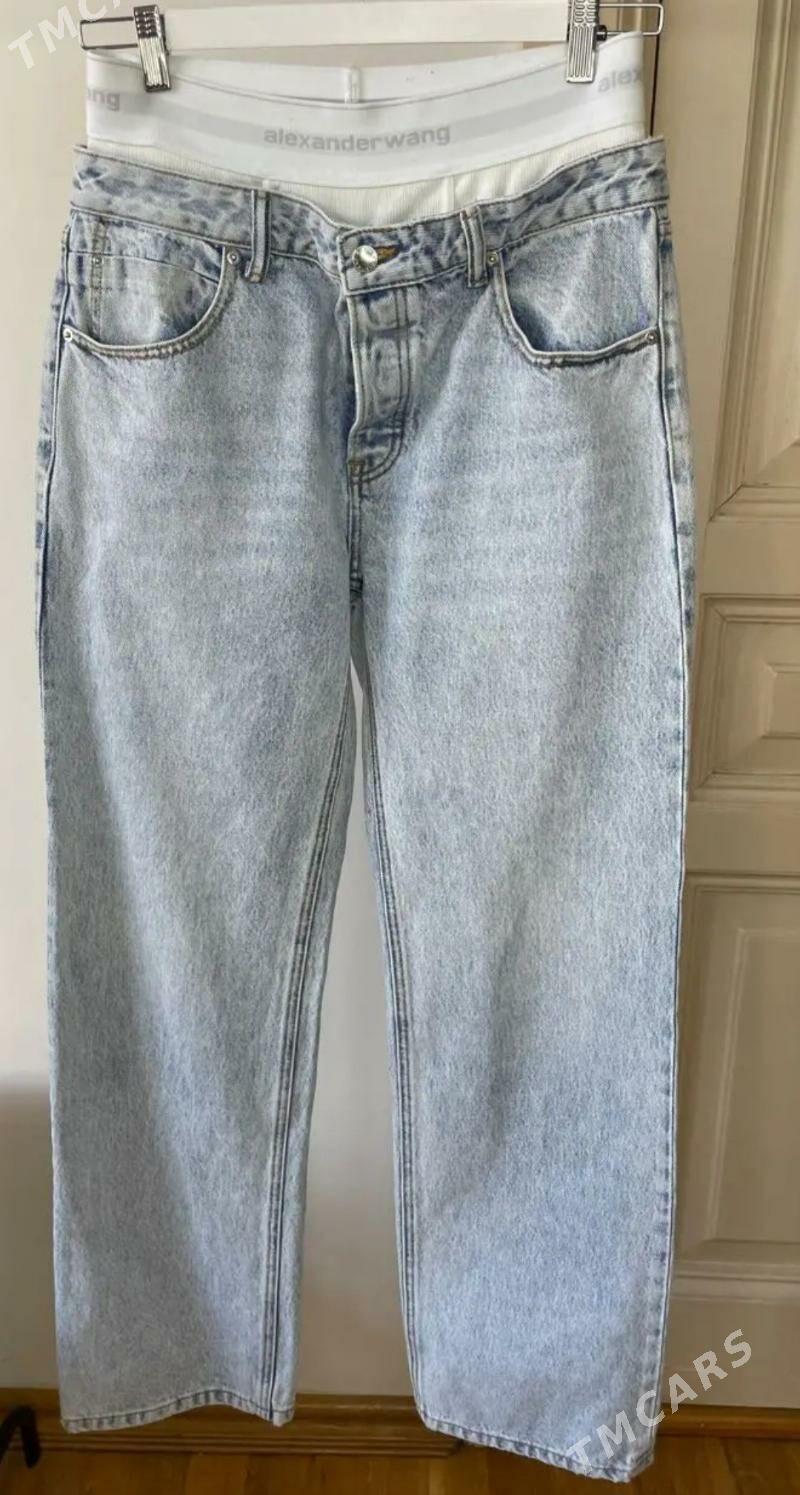 Женские джинсы - Ашхабад - img 1