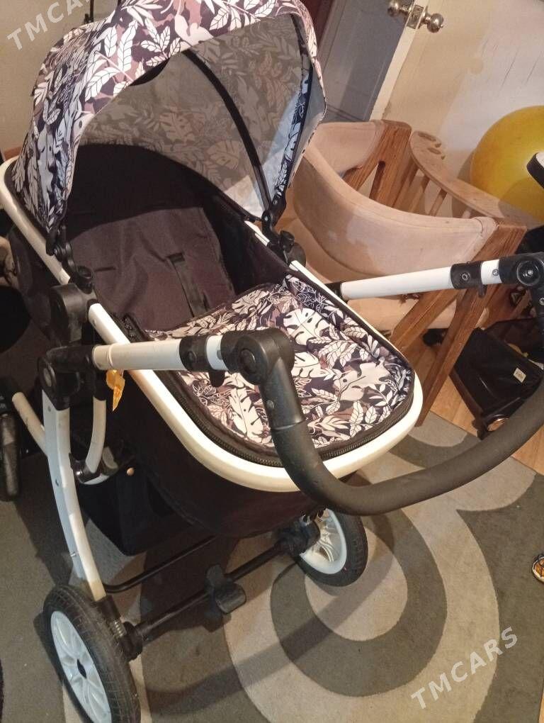 коляска - Ашхабад - img 1