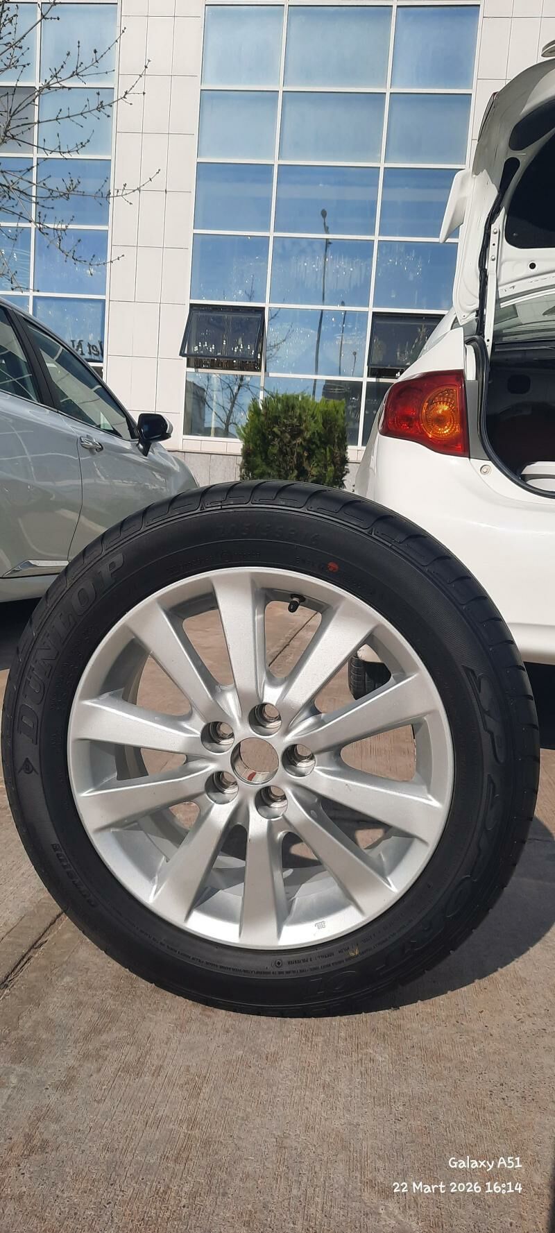 Disga-Teker 1 şt 1 700 TMT - Gökdepe - img 1