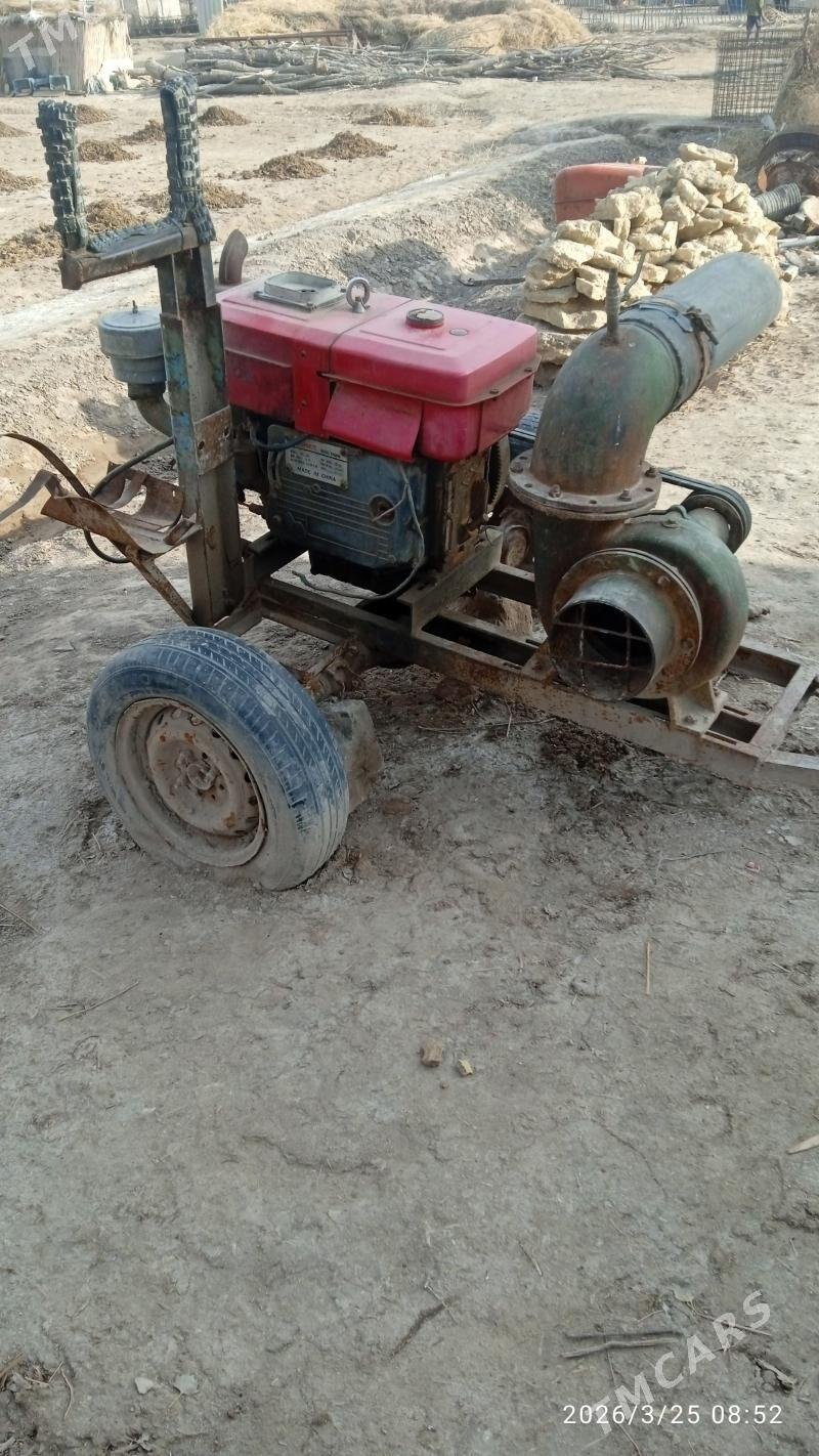 Suw nasoz - Türkmenbaşy etr. - img 1