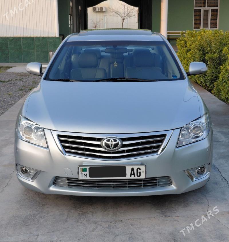 Toyota Aurion 2008 - 245 000 TMT - Ашхабад - img 1