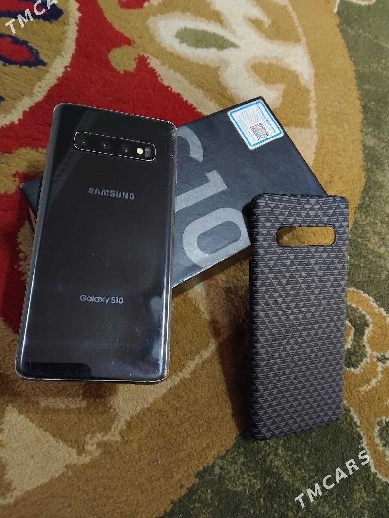 Abmen Samsung s10 8/128 Gb - Ашхабад - img 1