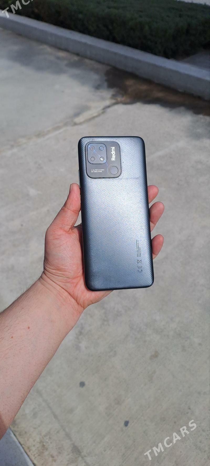 redmi 10 c 4/128 - Ашхабад - img 1