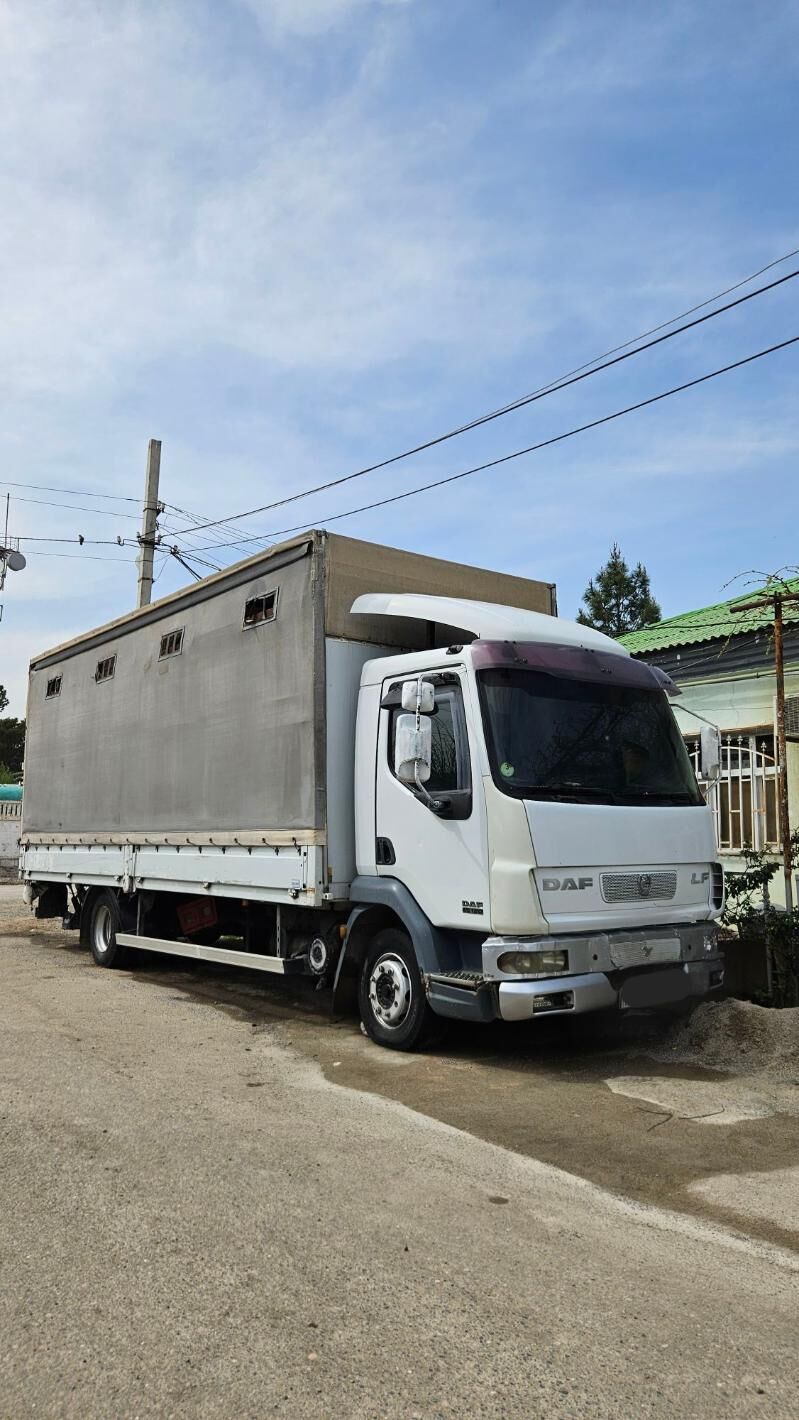 DAF LF 2003 - 200 000 TMT - Ашхабад - img 1