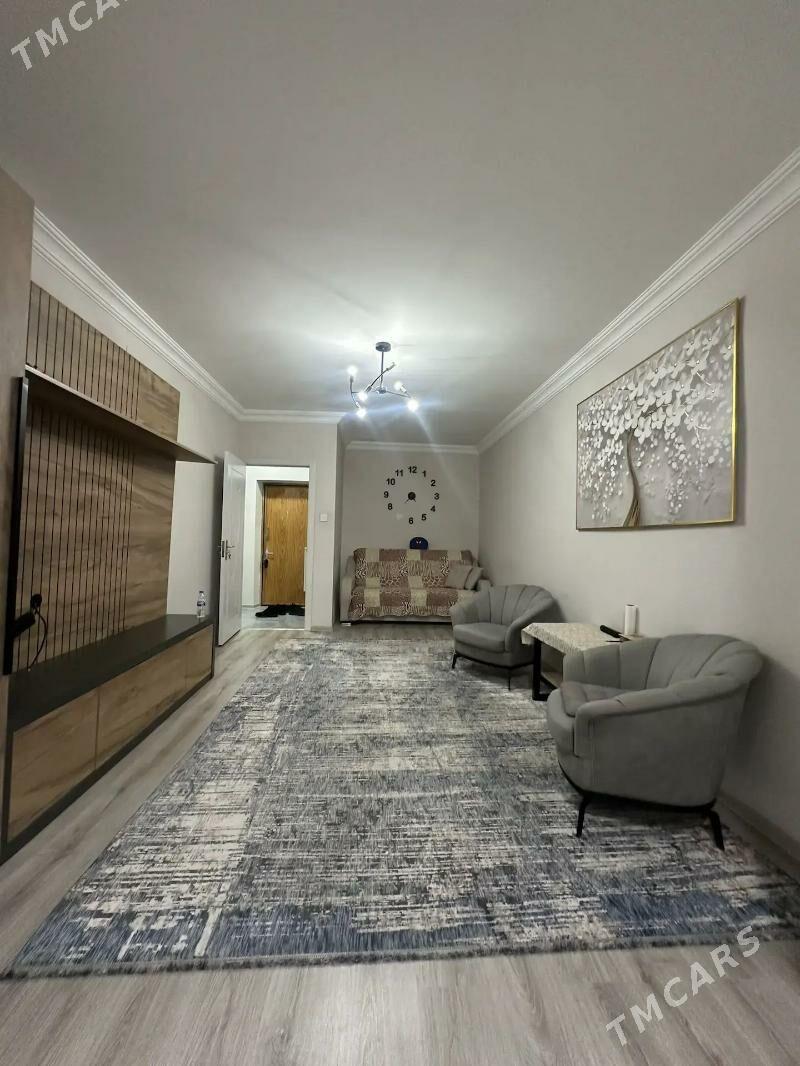 аренда 1 комн arenda сдаю - Ашхабад - img 1