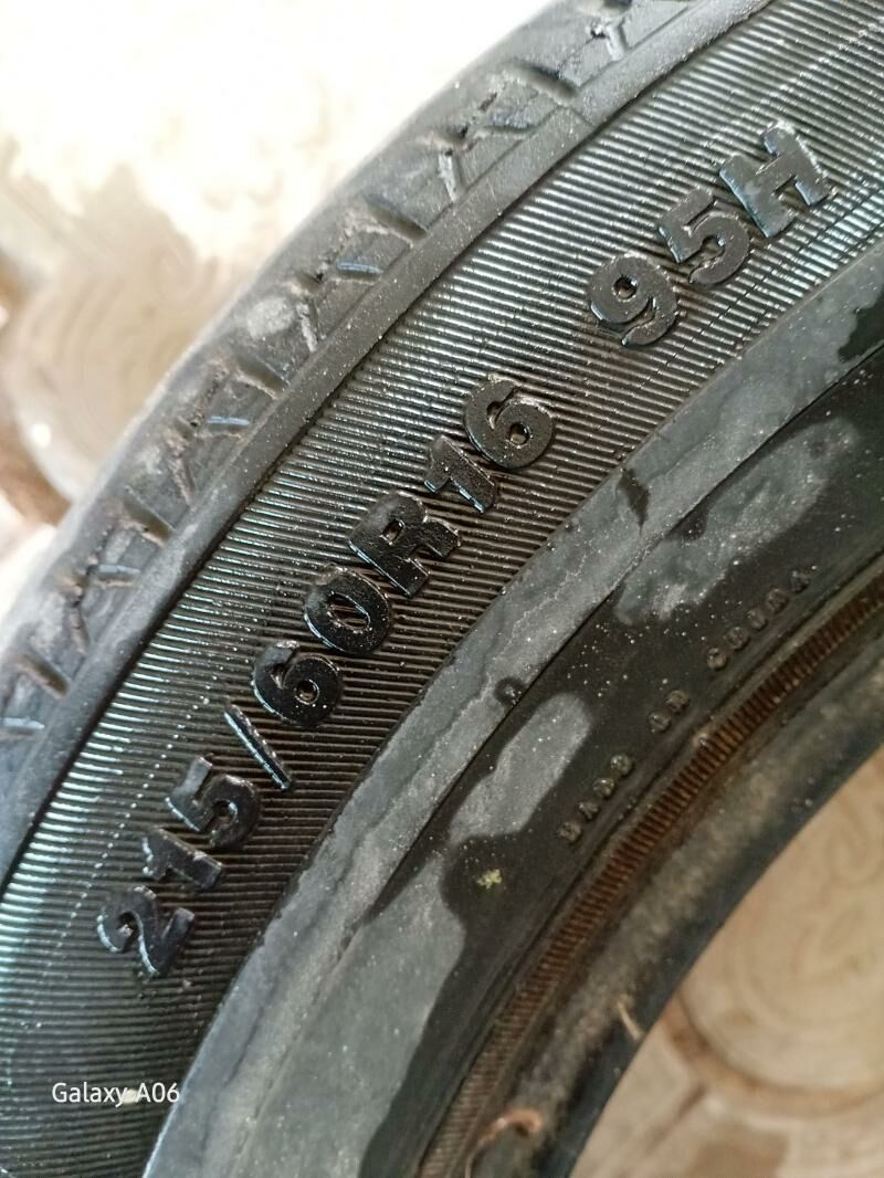 215/60 R 16 250 TMT - Daşoguz - img 1