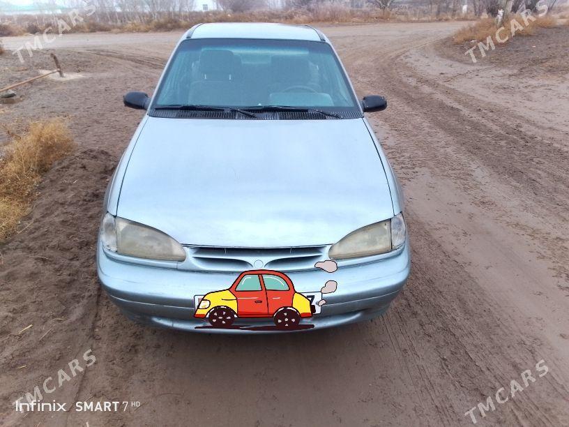 Daewoo Racer 1995 - 12 000 TMT - Türkmenbaşy etr. - img 1