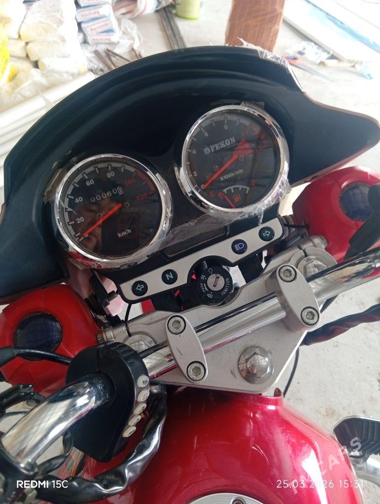 Fekon FK150-8G 2026 - 16 000 TMT - Койтендаг - img 1