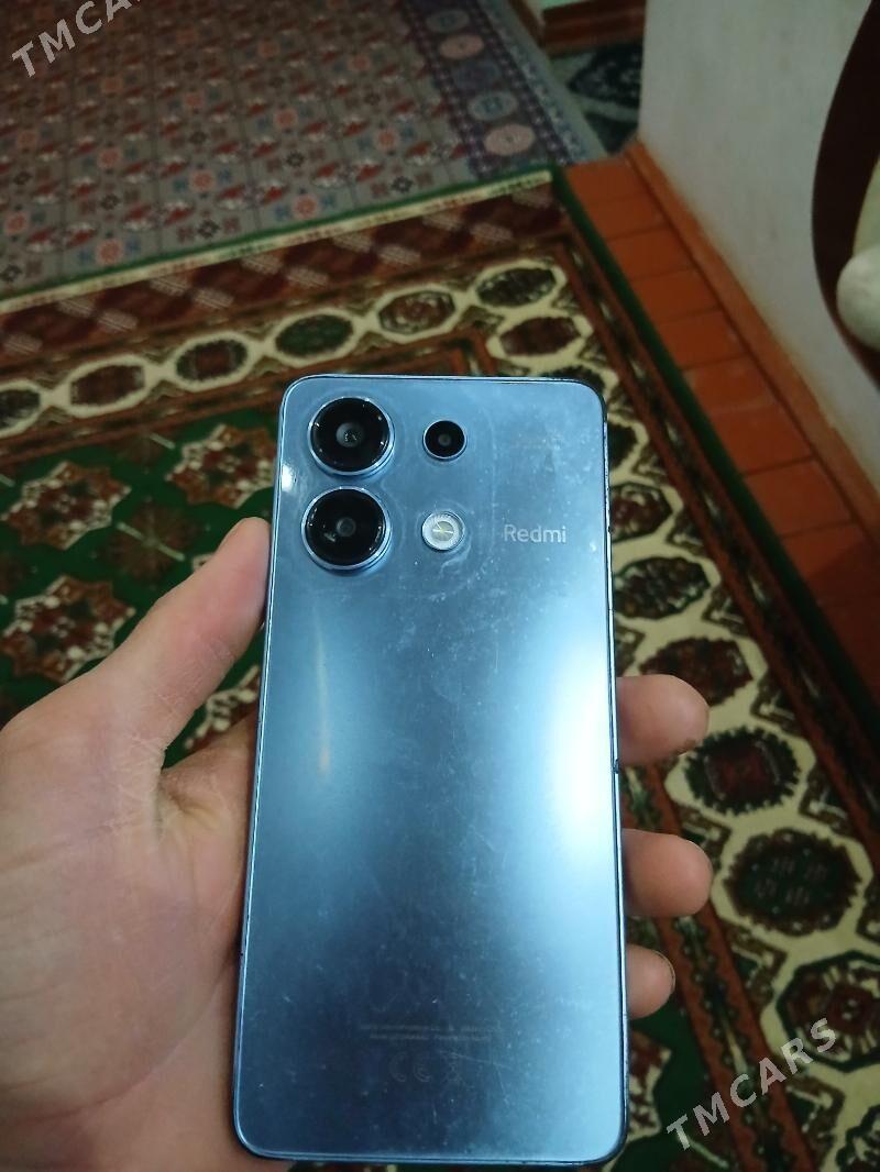 redmi note13 - Gurbansoltan Eje - img 1