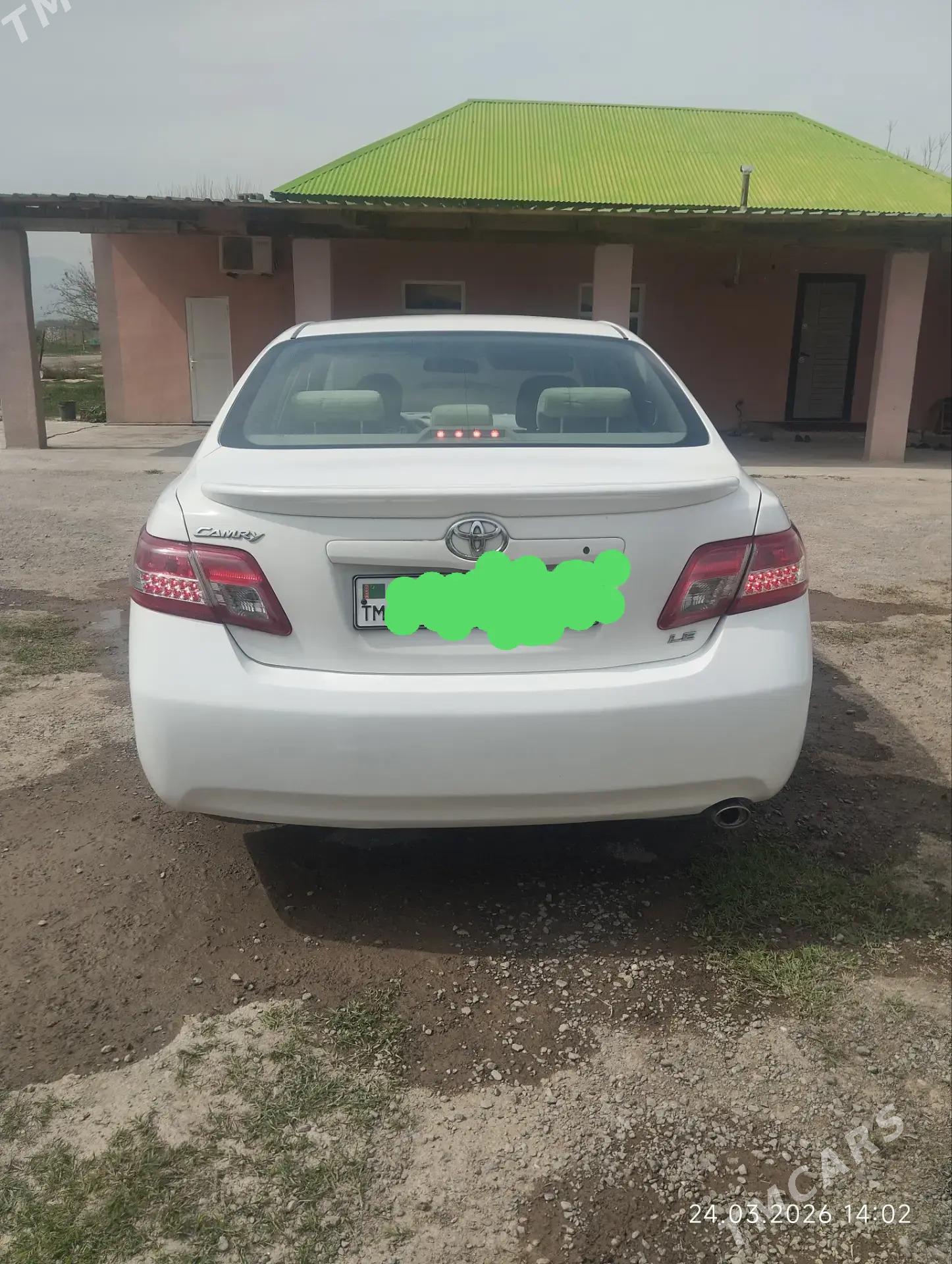 Toyota Camry 2008 - 160 000 TMT - Aşgabat - img 1