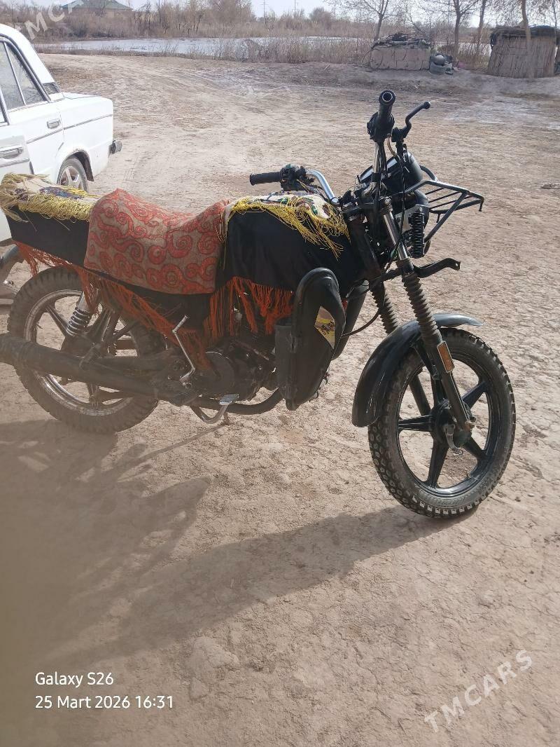 Fekon FK150-8G 2018 - 15 000 TMT - Köneürgenç - img 1