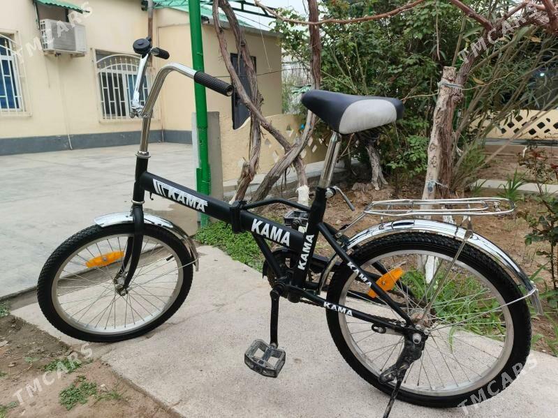 tigir kama - Анев - img 1