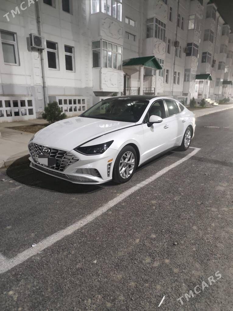Hyundai Sonata 2021 - 390 000 TMT - Aşgabat - img 1