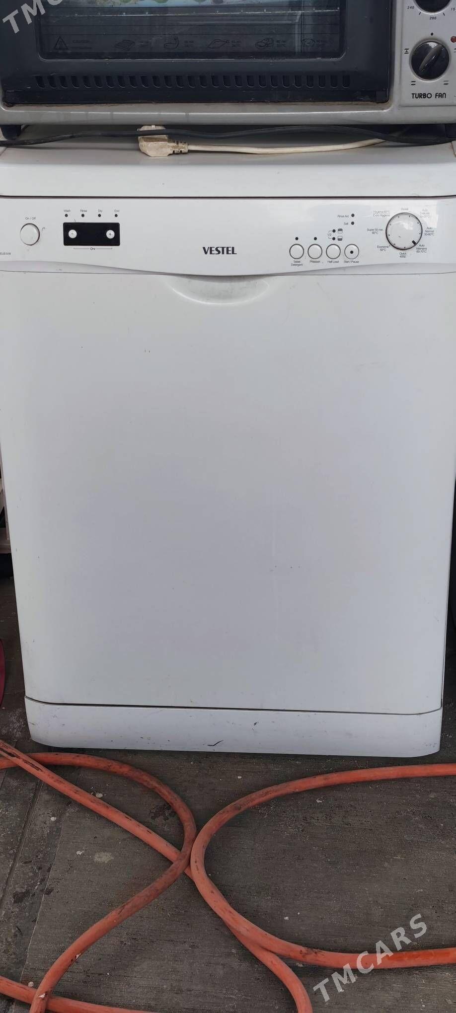 pasuda moyka - Ашхабад - img 1