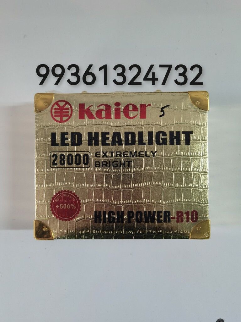 ORGINAL KAIER R10 LED 550 TMT - Ашхабад - img 1
