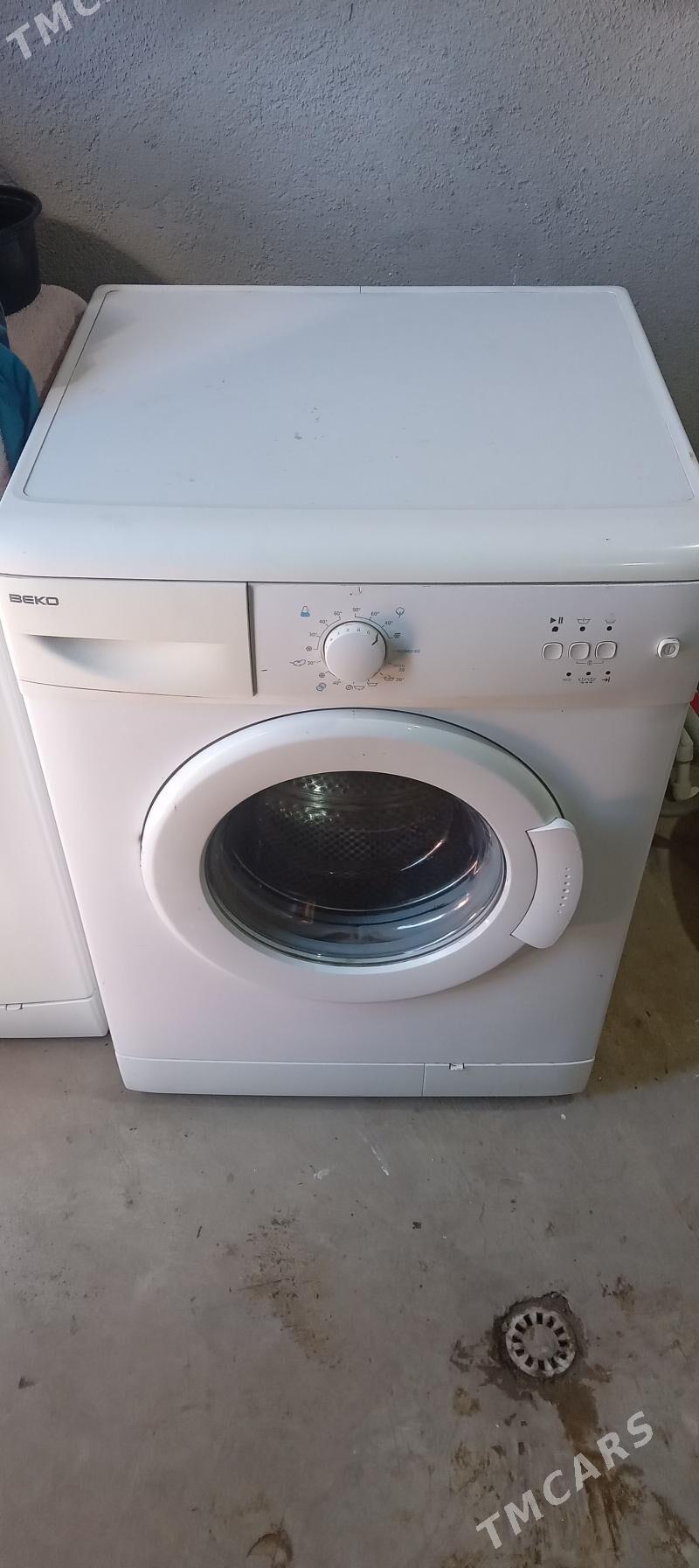 kir maşyn Beko 7kg - Aşgabat - img 1
