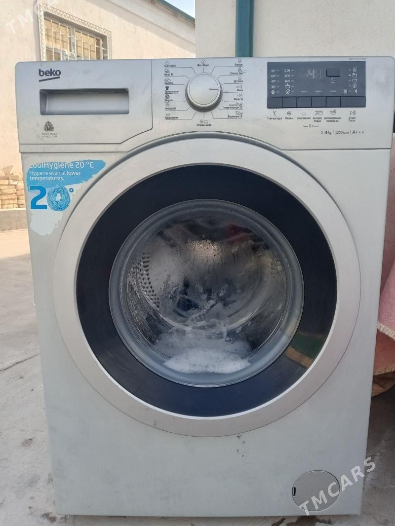 kir masyn beko 9kg - Болдумсаз - img 1