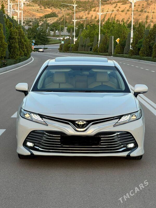 Toyota Camry 2018 - 477 000 TMT - Aşgabat - img 1