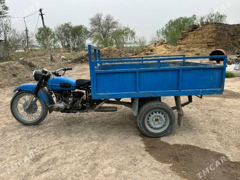 Ural 4320 2024 - 15 000 TMT - Гёкдепе - img 1