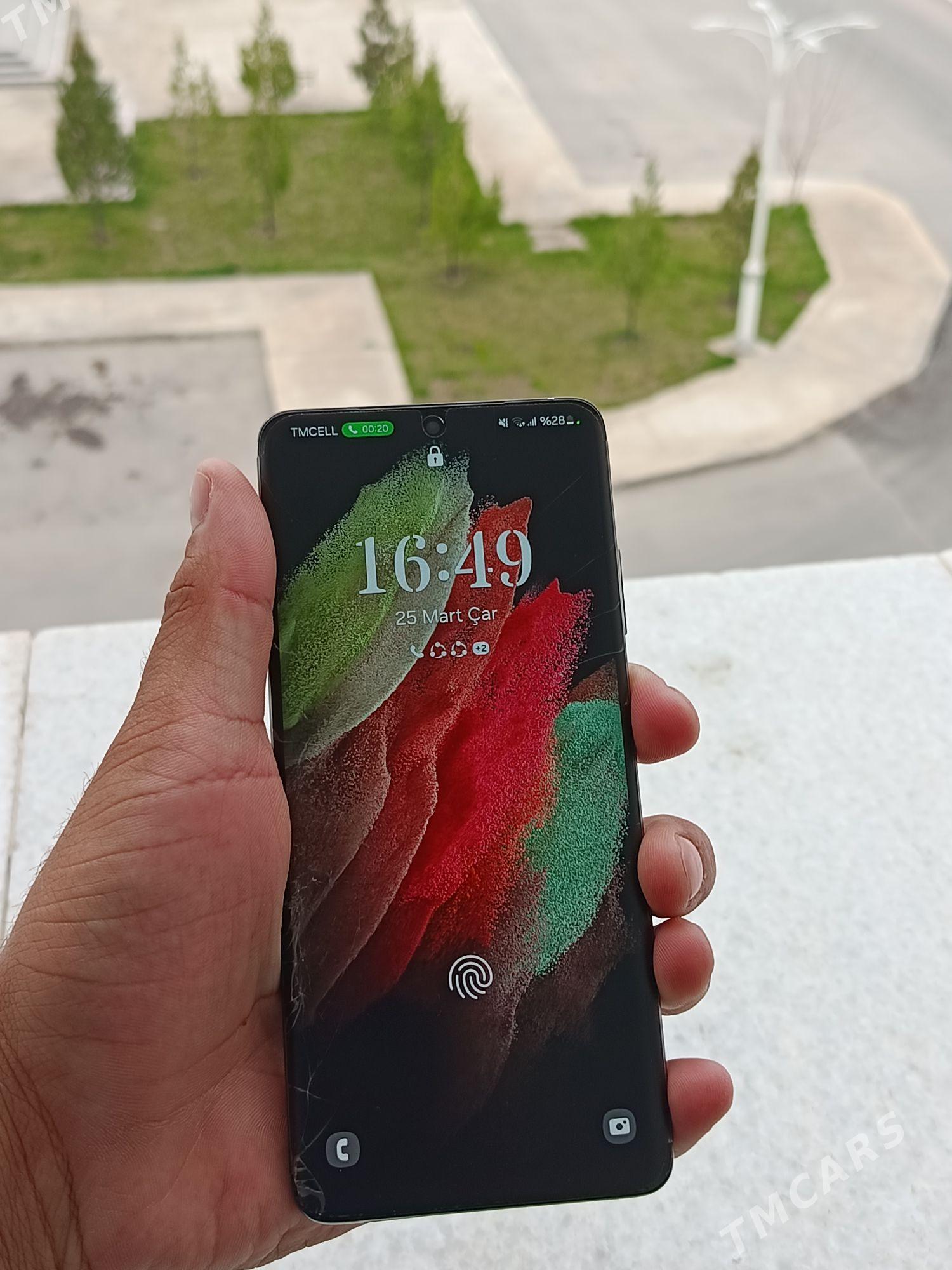 S21ultra obmen - Arkadag - img 1