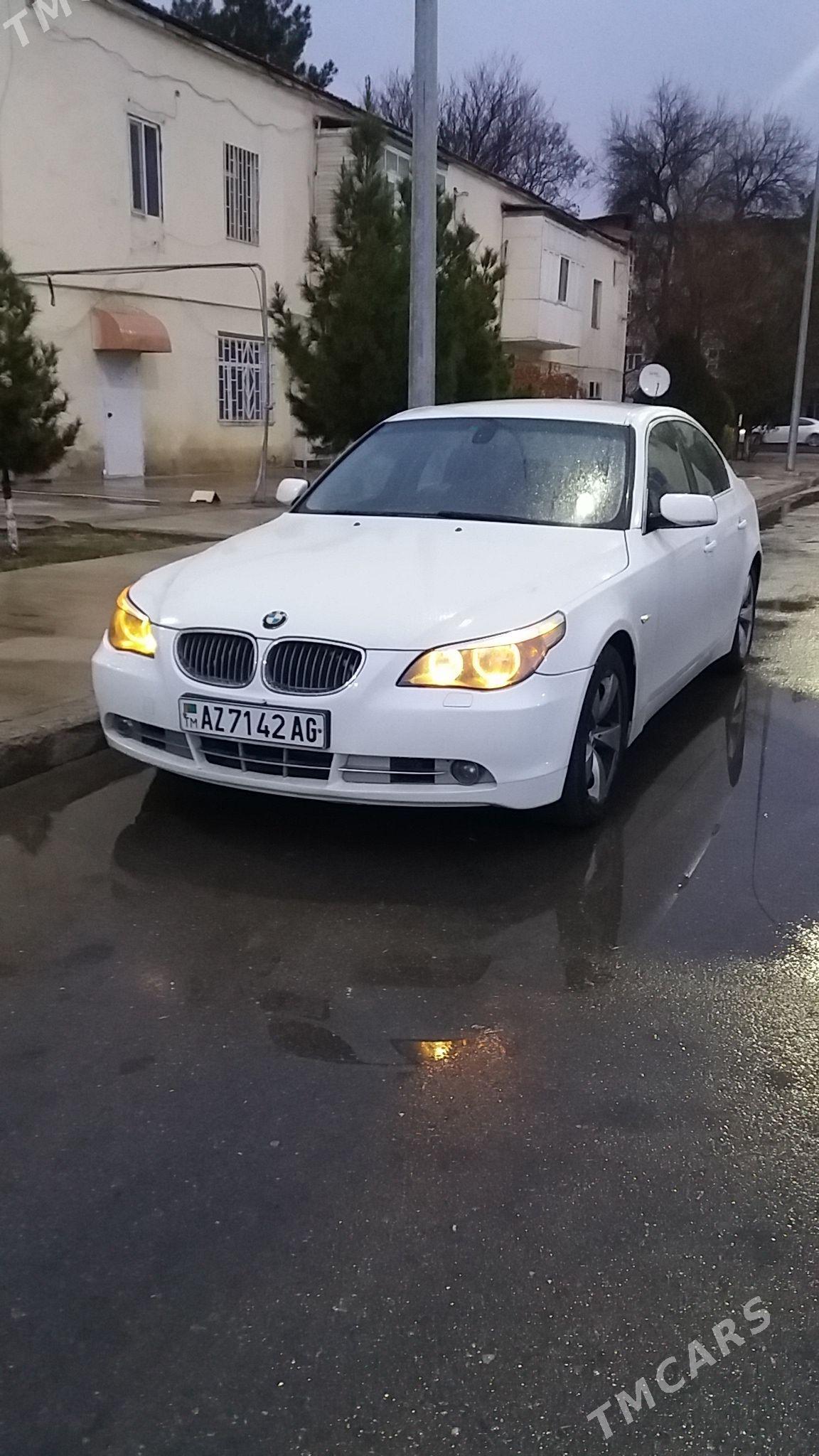 BMW E60 2004 - 170 000 TMT - Aşgabat - img 1