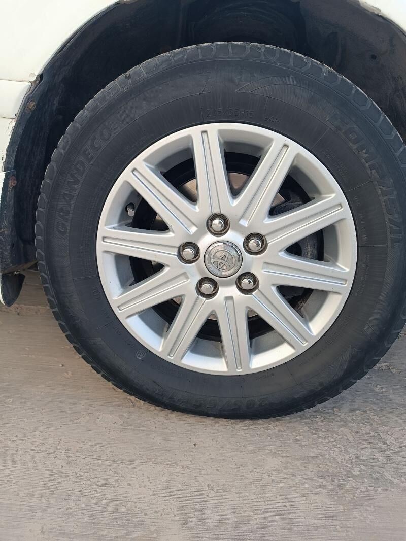 Duty Grand diska 15lik 4 000 TMT - Daşoguz - img 1