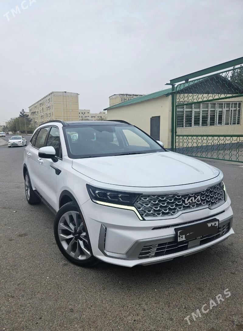 Kia Sorento 2021 - 385 000 TMT - Ашхабад - img 1