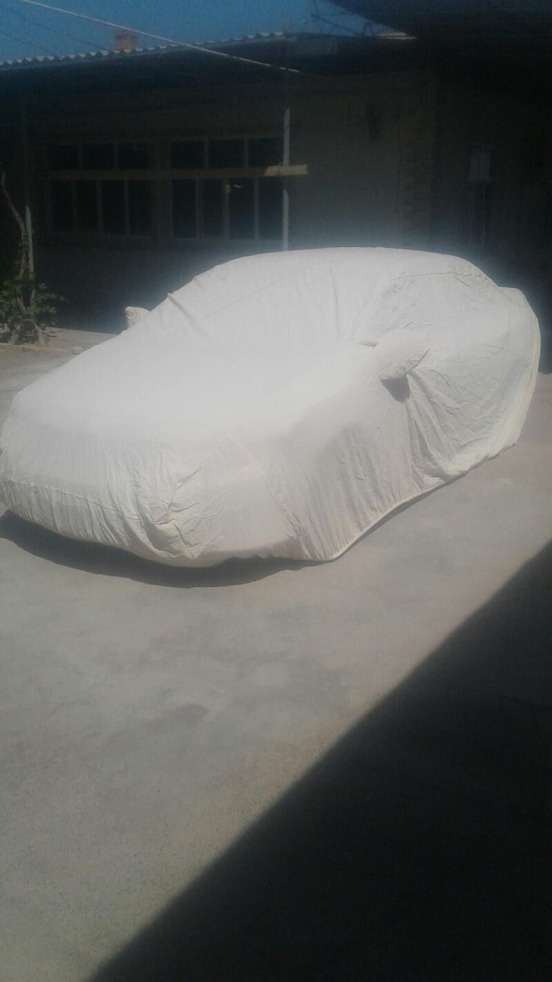 ЧЕХОЛ АВТО 380 TMT - Байрамали - img 1