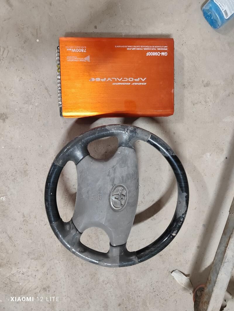 dury camry rol 500 TMT - Мары - img 1