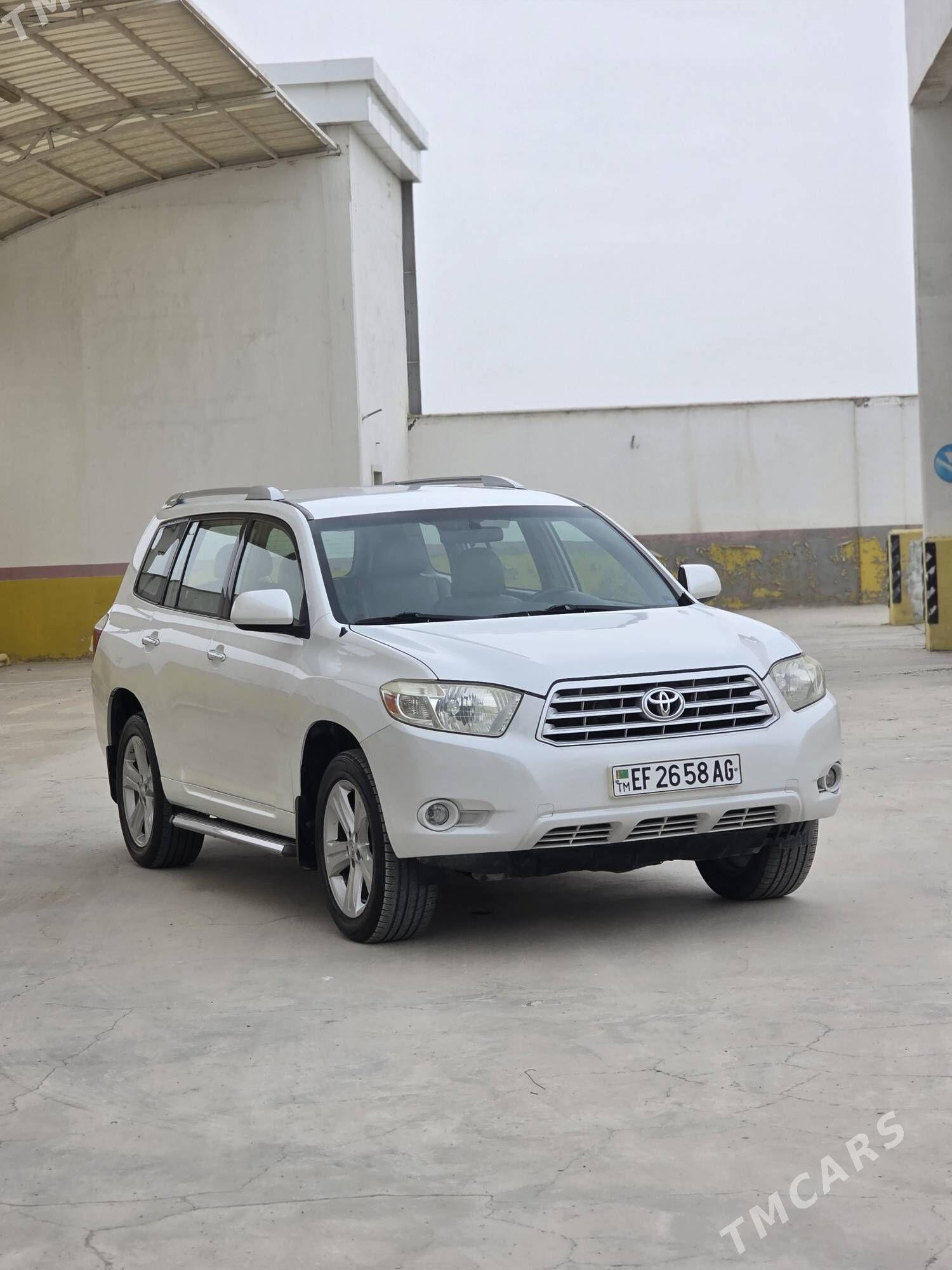 Toyota Highlander 2010 - 305 000 TMT - Хитровка - img 1