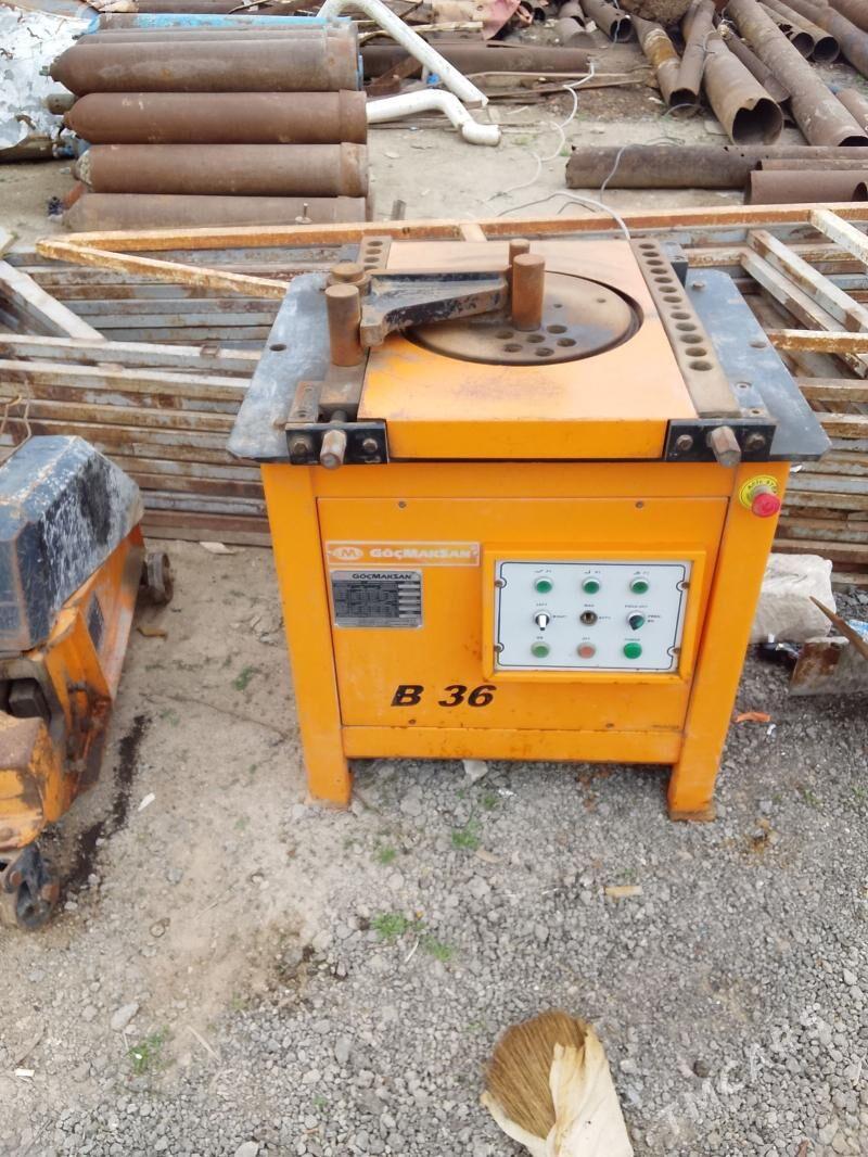 kesim bukum makina - Туркменбаши - img 1