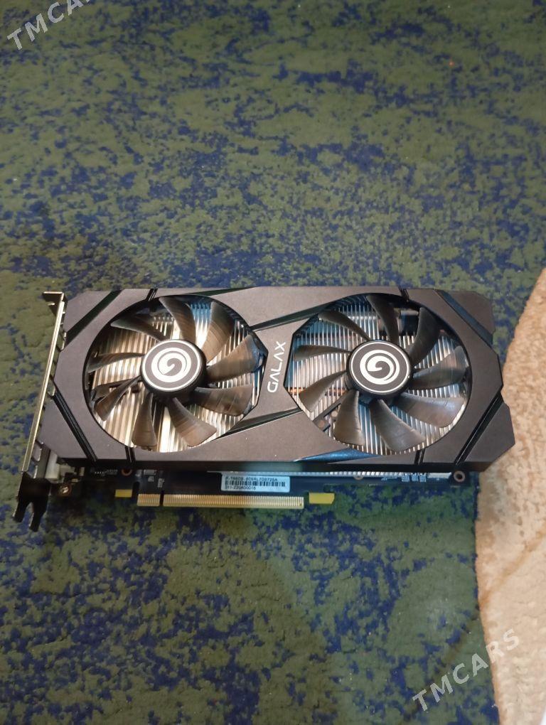 gtx1660 6gb super - Daşoguz - img 1